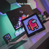 Ночник Divoom Pixoo 16x16