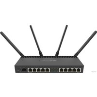 Wi-Fi роутер Mikrotik RB4011iGS+5HacQ2HnD-IN