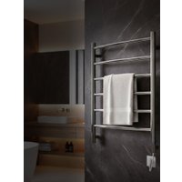 Полотенцесушитель Saniteco LD0190 (65x50, хром)