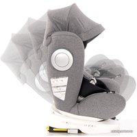 Детское автокресло Lorelli Lusso SPS Isofix 2021 (черный)