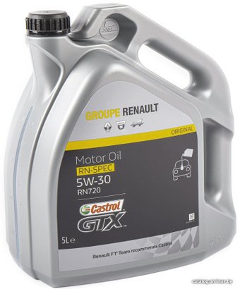 Моторное масло Renault RN-Spec RN17 5W-30 5л