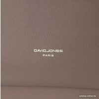 Женская сумка David Jones 823-CM6737-TAP (кофе)