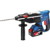 Перфоратор DongCheng DCZC02-26 Type EM (с 2-мя АКБ, кейс)