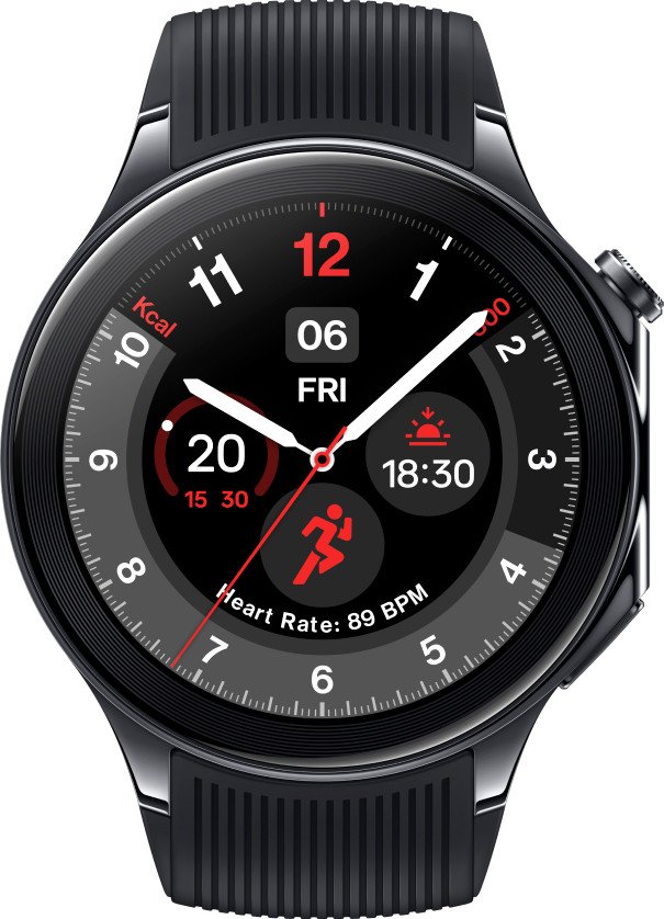 

Умные часы OnePlus Watch 2 (черный)