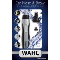 Триммер для носа и ушей Wahl Wahl 2-in-1 Deluxe Lighted Timmer [5546-216]