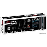 Подставка для телевизора ABC Mount STAND-01 (черный)
