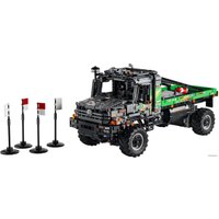 Конструктор LEGO Technic 42129 Полноприводный грузовик Mercedes-Benz Zetros