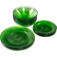 Набор тарелок Luminarc Луиз Шартрез O0493 (18шт)