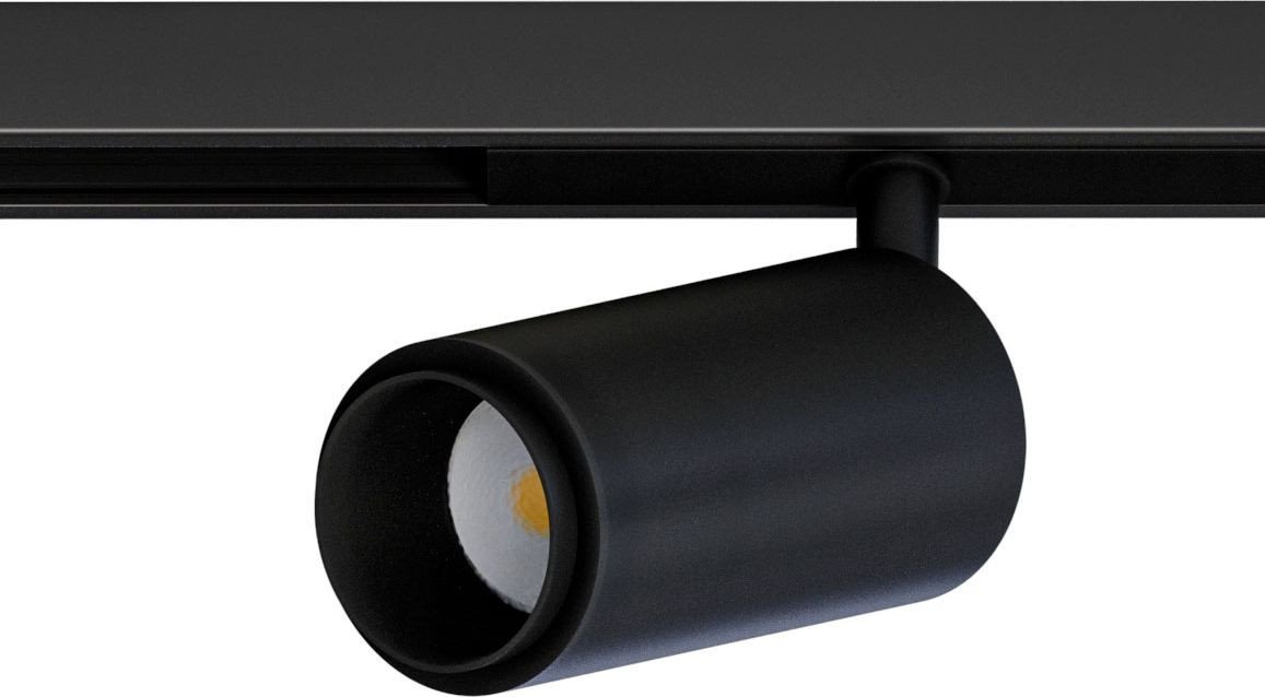 Трековый светильник Arte Lamp Optima A7296PL-1BK