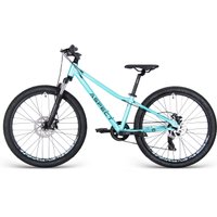 Велосипед Aspect Angel 2025 (голубой)