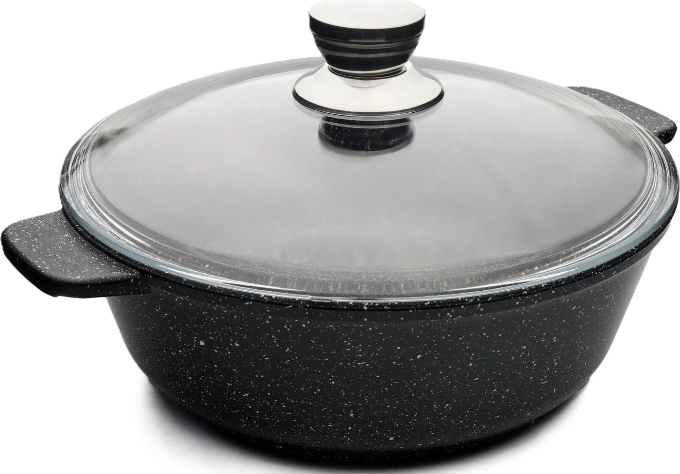 

Жаровня Victoria Гранит АЛА280 G1028G