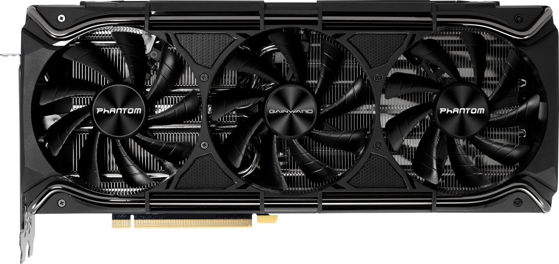 

Видеокарта Gainward GeForce RTX 3070 Phantom+ NE63070019P2-1040M