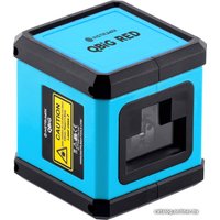 Лазерный нивелир Instrumax QBiG Red