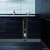 Винный шкаф Dunavox DAUF-9.22B