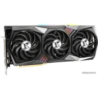 Видеокарта MSI GeForce RTX 3080 Gaming Z Trio 10G LHR