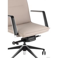 Офисное кресло TopChairs Arrow A335-A 270-07 (светло-серый)