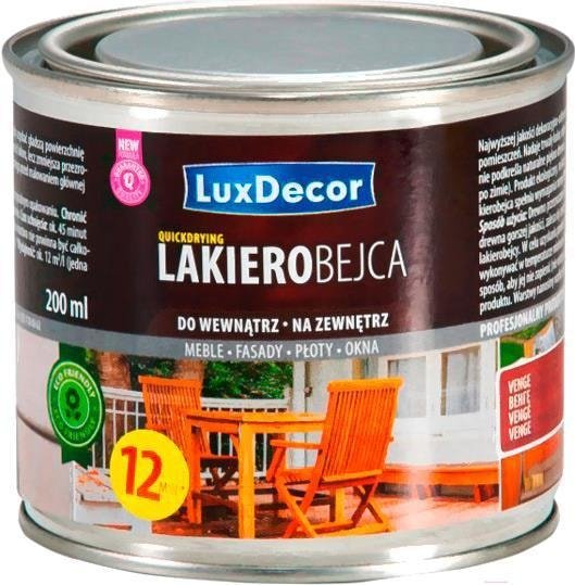 

Лак LuxDecor Лак 0.75 л (сосна)
