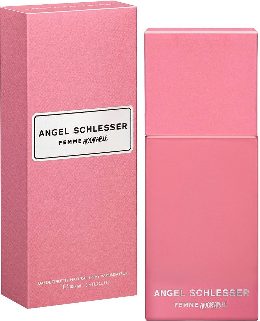 

Туалетная вода Angel Schlesser Femme Adorable EdT (50 мл)