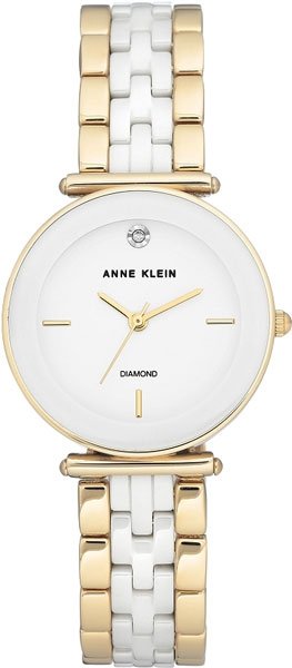 

Наручные часы Anne Klein 3158WTGB