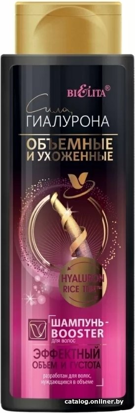 Шампунь Belita Шампунь-Booster для волос Эффе...