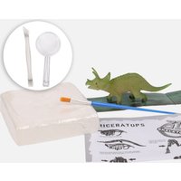 Набор для опытов Darvish Динозавр 3D. Трицератопс SR-T-4306-6