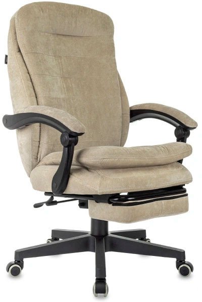 Офисное кресло Бюрократ T-9950MSG-F (песочный)