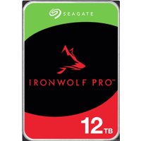 Жесткий диск Seagate IronWolf Pro 12TB ST12000NT001