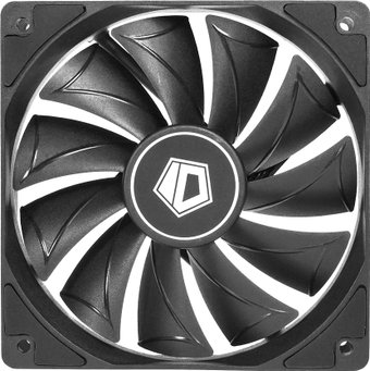 Вентилятор для корпуса ID-Cooling XF-12025-SD-K (с узором)