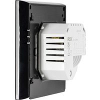 Терморегулятор Sundays Home 241125015 (черный)