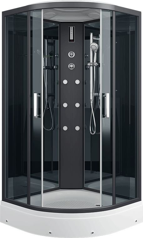 

Душевая кабина Erlit ER571017-C24-RUS 100x100