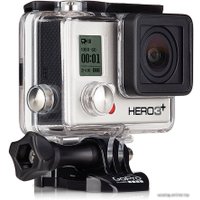 Экшен-камера GoPro HERO3+ Silver Edition