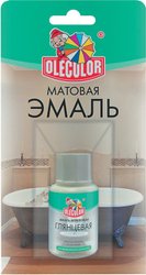 Для эмалированных поверхностей 30 г (матовый)