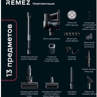 Пылесос Remezair MultiClick Pro Telescopic RMVC-533