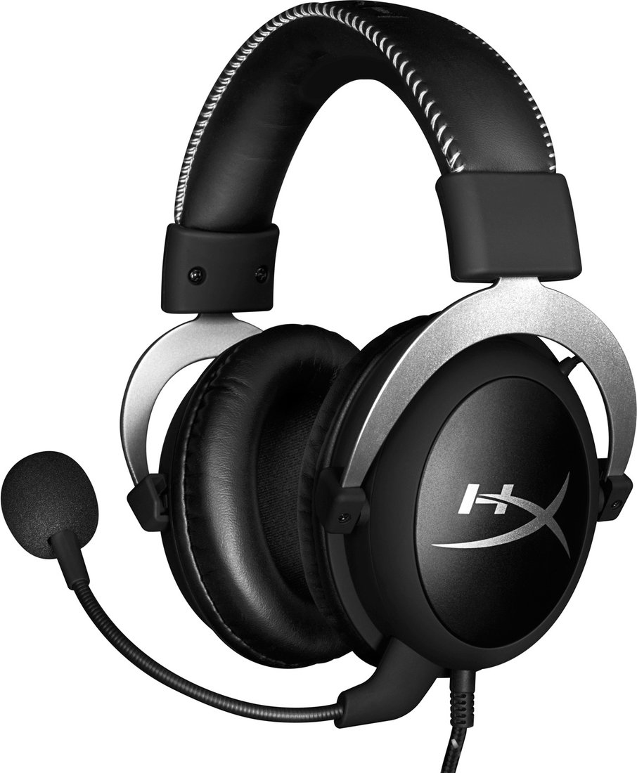 

Наушники HyperX CloudX