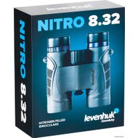 Бинокль Levenhuk Nitro 8x32 (черный)