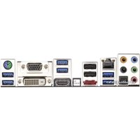 Материнская плата ASRock FM2A75 Pro4