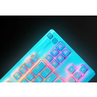 Клавиатура SteelSeries Apex 3 TKL (голубой, нет кириллицы)