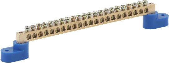 

Контактная шина на DIN-рейку ЭРА NO-222-74