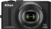 Nikon Coolpix S8100