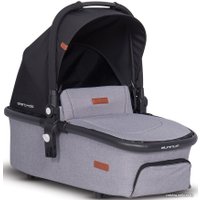 Универсальная коляска EasyGo Optimo Air (2 в 1, grey fox)