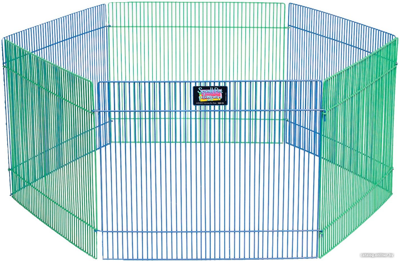 Манеж Critterville Small Pet Playpen 100-15