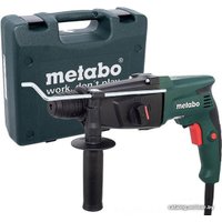 Перфоратор Metabo KHE 2444 606154510 (кейс)