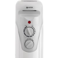 Масляный радиатор Vitek VT-1708 W