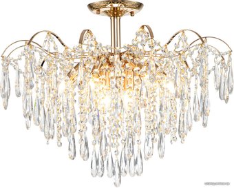 Люстра средней высоты Escada Aurea 1124/8PL E14*40W Gold