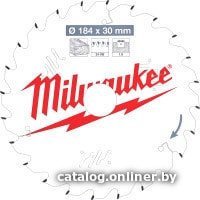 Пильный диск Milwaukee 4932471297