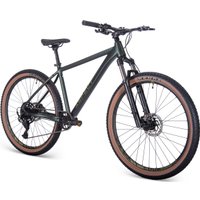 Велосипед Aspect Cobalt Pro 27.5 M 2025 (зеленый)