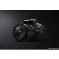 Зеркальный фотоаппарат Canon EOS 700D Kit 18-55 IS STM