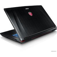 Игровой ноутбук MSI GE72VR 7RF-263XPL Apache Pro
