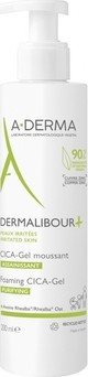 

A-Derma Гель пенящийся Dermalibour + Cica 200 мл