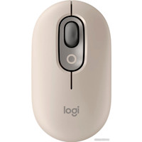 Мышь Logitech Pop Mouse (песочный)